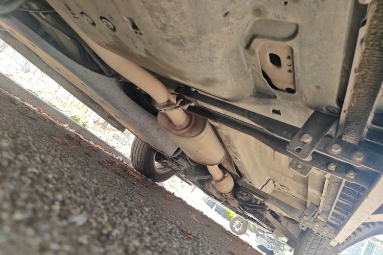 Used Acura RDX 2013 3.0L Two-Wheel Drive Elite Edition Chassis Rear Right