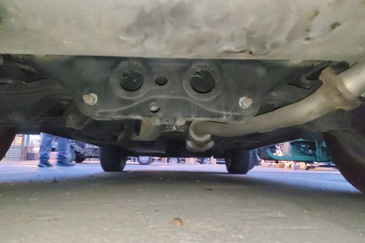 Used Acura RDX 2013 3.0L Two-Wheel Drive Elite Edition Chassis Rear