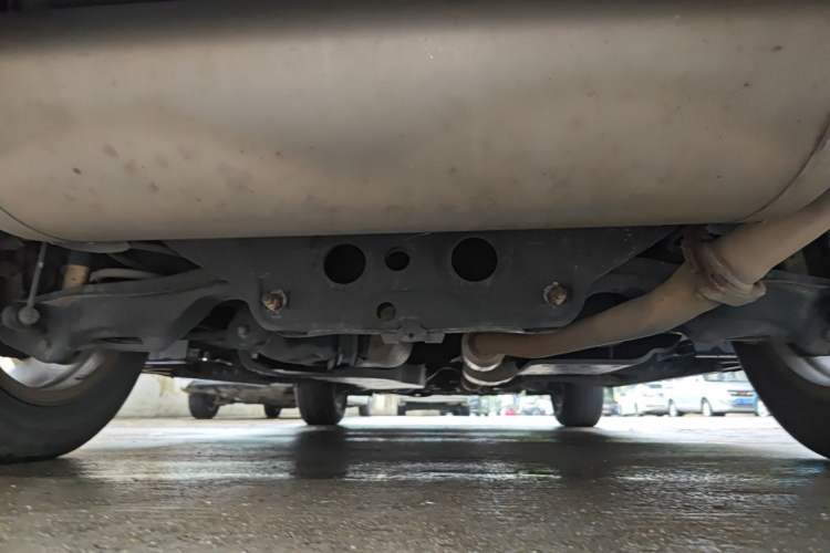 Used Acura RDX 2013 3.0L Two-Wheel Drive Elite Edition Chassis Rear