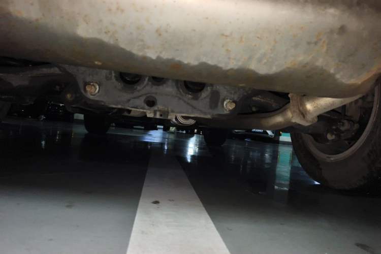 Used Acura RDX 2013 3.0L Two-Wheel Drive Elite Edition Chassis Rear