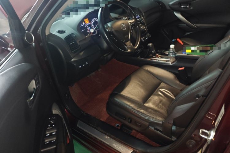 Used Acura RDX 2013 3.0L Two-Wheel Drive Elite Edition Driver Seat