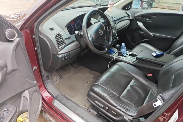 Used Acura RDX 2013 3.0L Two-Wheel Drive Elite Edition Driver Seat