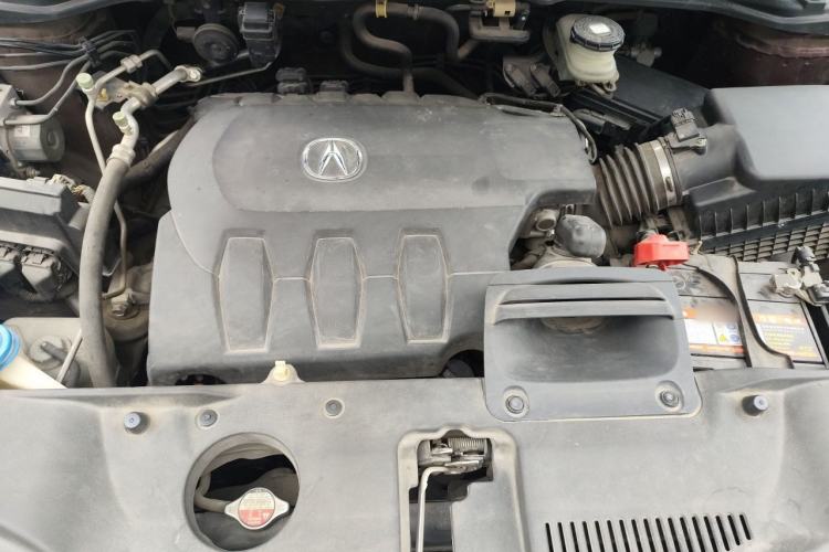Used Acura RDX 2013 3.5L Four-Wheel Drive Luxury Edition Engine Bay