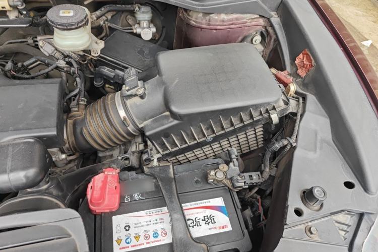 Used Acura RDX 2013 3.0L Two-Wheel Drive Elite Edition Engine Bay Left