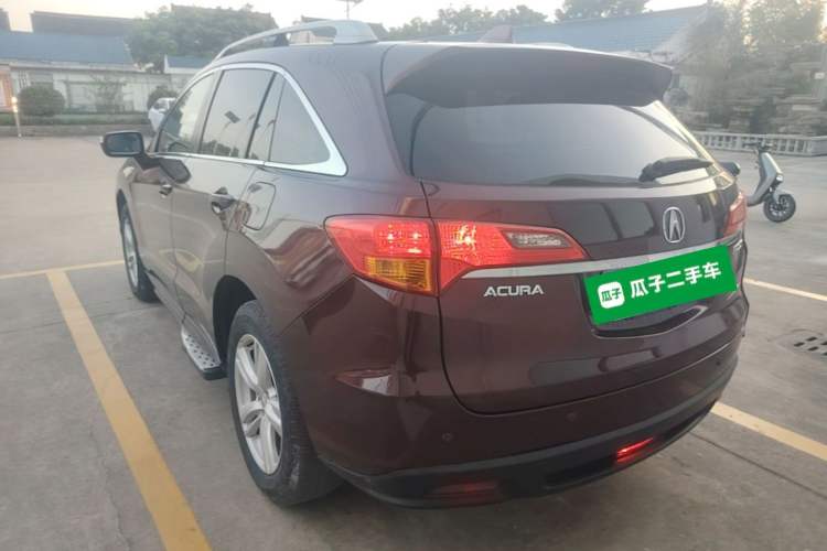 Used Acura RDX 2013 3.0L Two-Wheel Drive Elite Edition Exterior 1