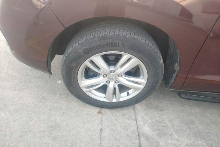 Used Acura RDX 2013 3.0L Two-Wheel Drive Elite Edition Exterior 3