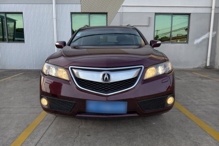 Used Acura RDX 2013 3.0L Two-Wheel Drive Elite Edition Exterior 5