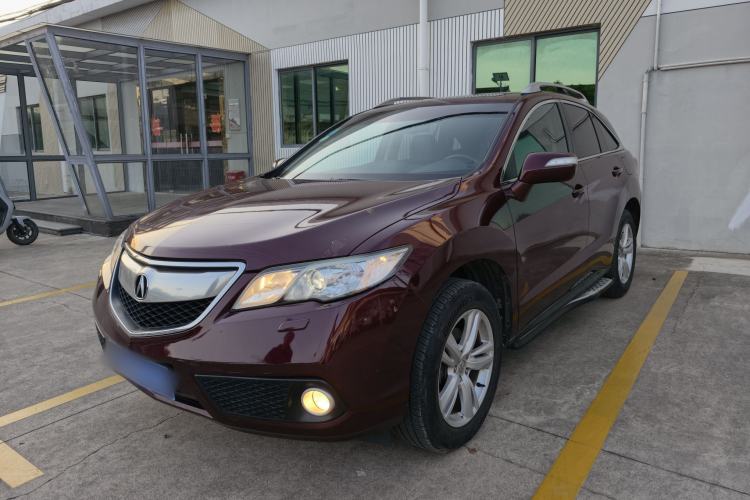 Used Acura RDX 2013 3.0L Two-Wheel Drive Elite Edition Exterior 6