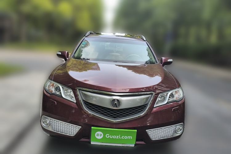 Used Acura RDX 2013 3.0L Two-Wheel Drive Elite Edition Front