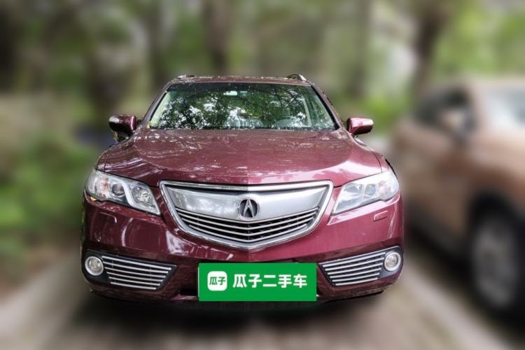 Used Acura RDX 2013 3.0L Two-Wheel Drive Elite Edition Front