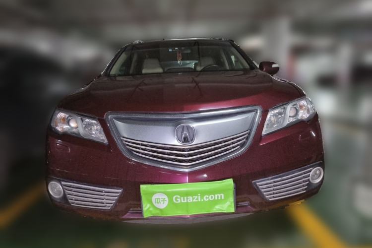 Used Acura RDX 2013 3.0L Two-Wheel Drive Elite Edition Front