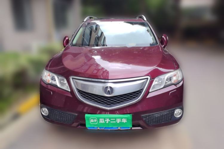 Used Acura RDX 2013 3.0L Two-Wheel Drive Elite Edition Front