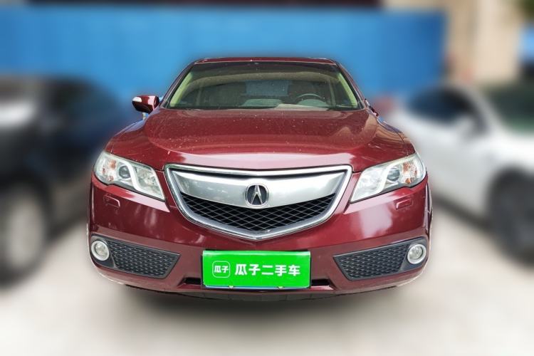 Used Acura RDX 2013 3.0L Two-Wheel Drive Elite Edition Front