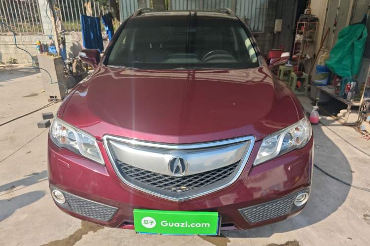 Used Acura RDX 2013 3.0L Two-Wheel Drive Elite Edition Front