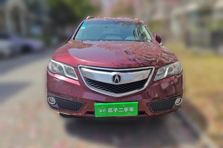 Used Acura RDX 2013 3.0L Two-Wheel Drive Elite Edition Front