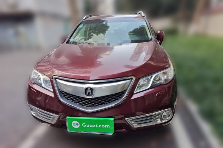 Used Acura RDX 2013 3.0L Two-Wheel Drive Elite Edition Front