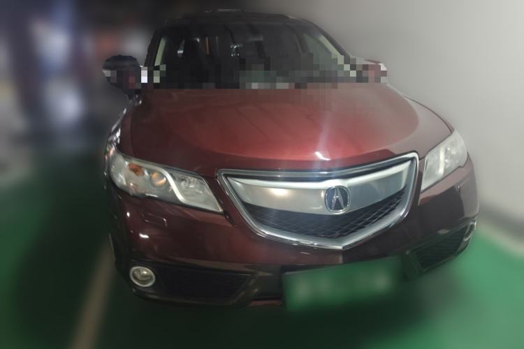 Used Acura RDX 2013 3.0L Two-Wheel Drive Elite Edition Front