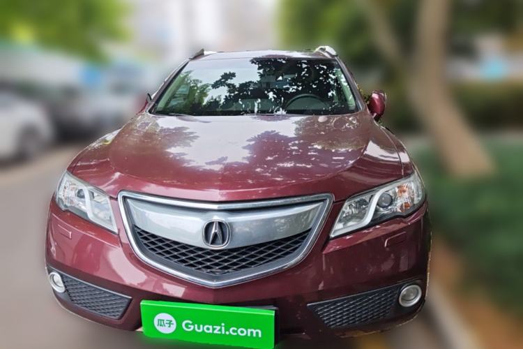 Used Acura RDX 2013 3.0L Two-Wheel Drive Elite Edition Front