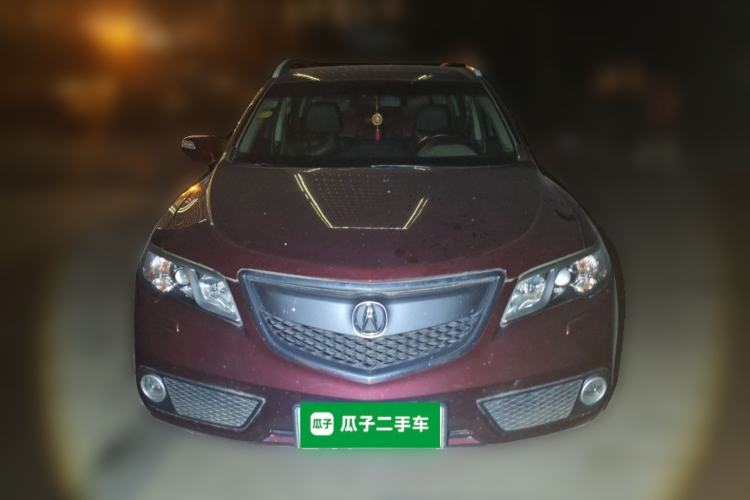 Used Acura RDX 2013 3.0L Two-Wheel Drive Elite Edition Front