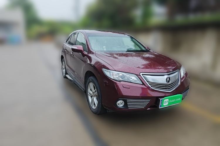Used Acura RDX 2013 3.0L Two-Wheel Drive Elite Edition Front Right 45 Deg