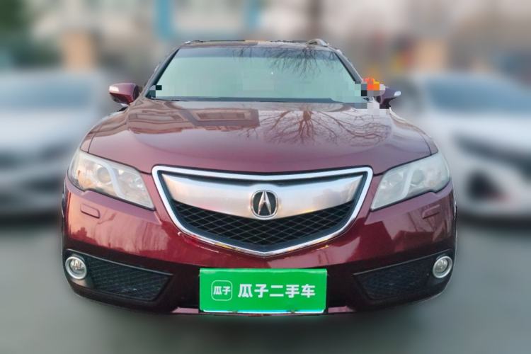 Used Acura RDX 2013 3.0L Two-Wheel Drive Elite Edition Front