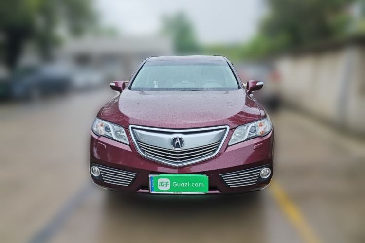 Used Acura RDX 2013 3.0L Two-Wheel Drive Elite Edition Front