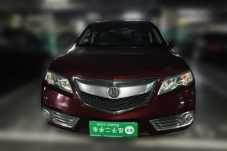 Used Acura RDX 2013 3.0L Two-Wheel Drive Elite Edition Front