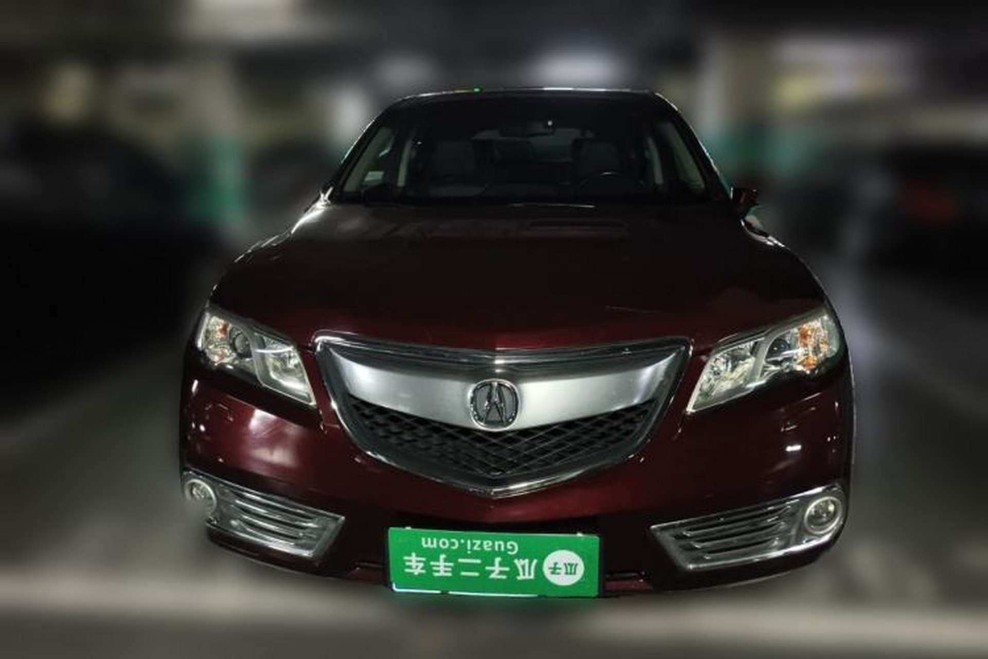 Used Acura RDX 2013 3.0L Two-Wheel Drive Elite Edition Front