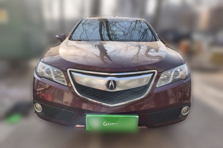 Used Acura RDX 2013 3.0L Two-Wheel Drive Elite Edition Front