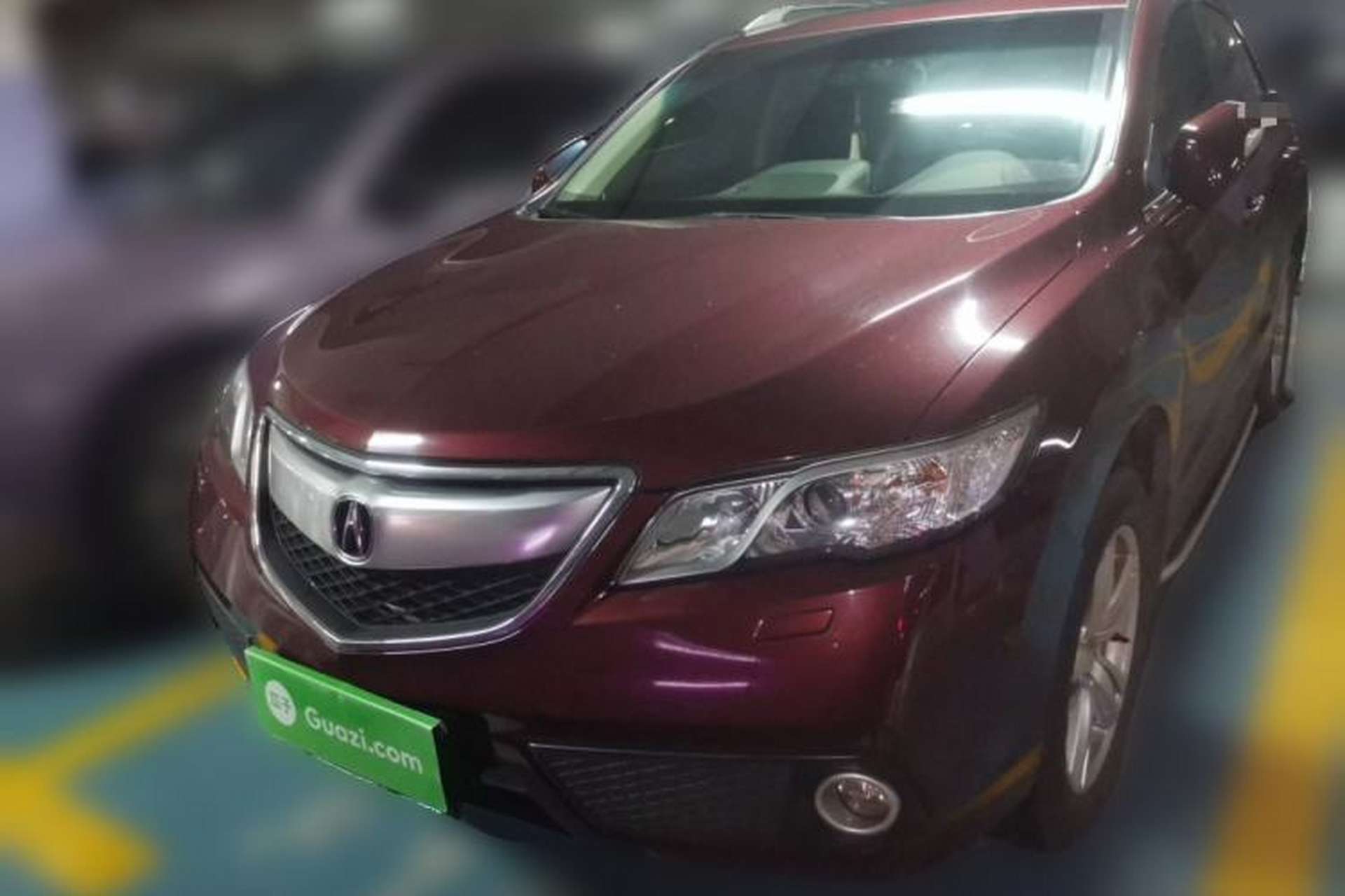 Used Acura RDX 2013 3.0L Two-Wheel Drive Elite Edition Front