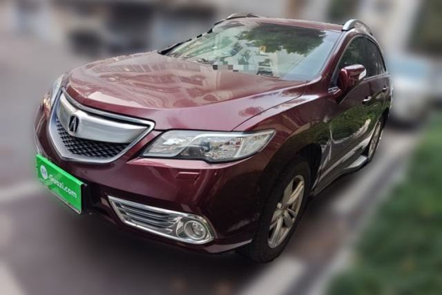 Used Acura RDX 2013 3.0L Two-Wheel Drive Elite Edition