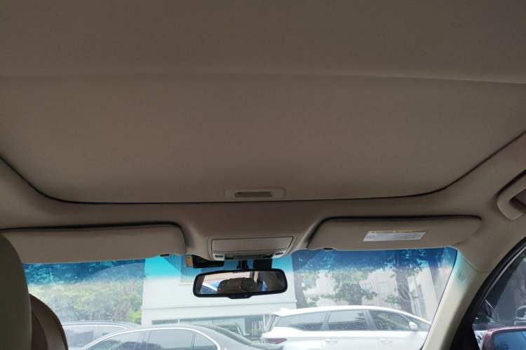 Used Acura RDX 2013 3.0L Two-Wheel Drive Elite Edition Headliner