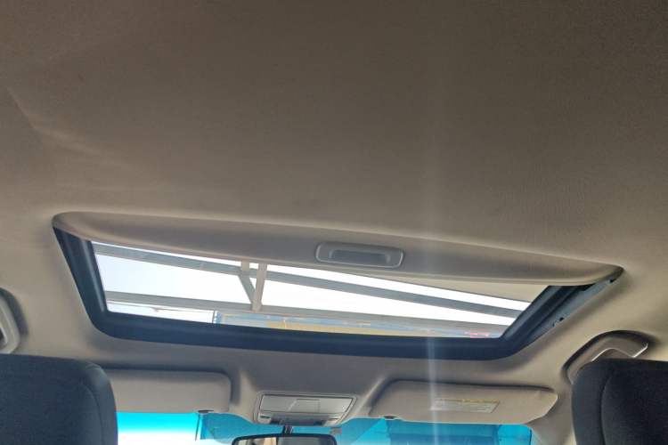 Used Acura RDX 2013 3.0L Two-Wheel Drive Elite Edition Headliner