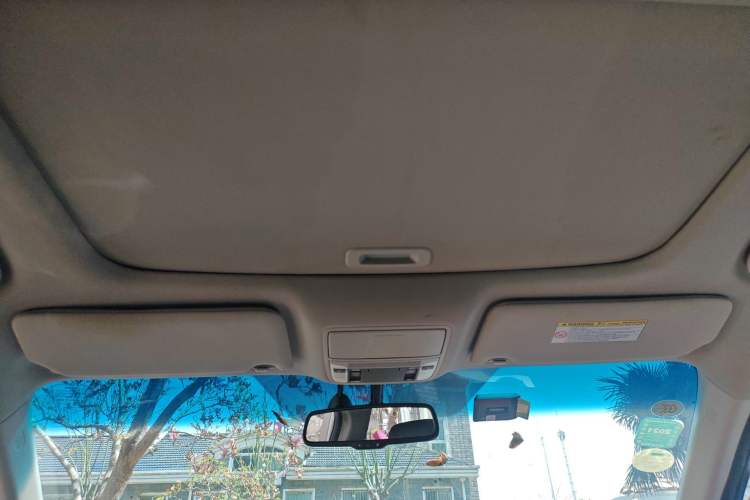 Used Acura RDX 2013 3.0L Two-Wheel Drive Elite Edition Headliner