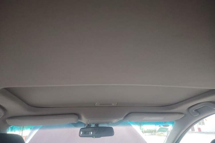 Used Acura RDX 2013 3.0L Two-Wheel Drive Elite Edition Headliner