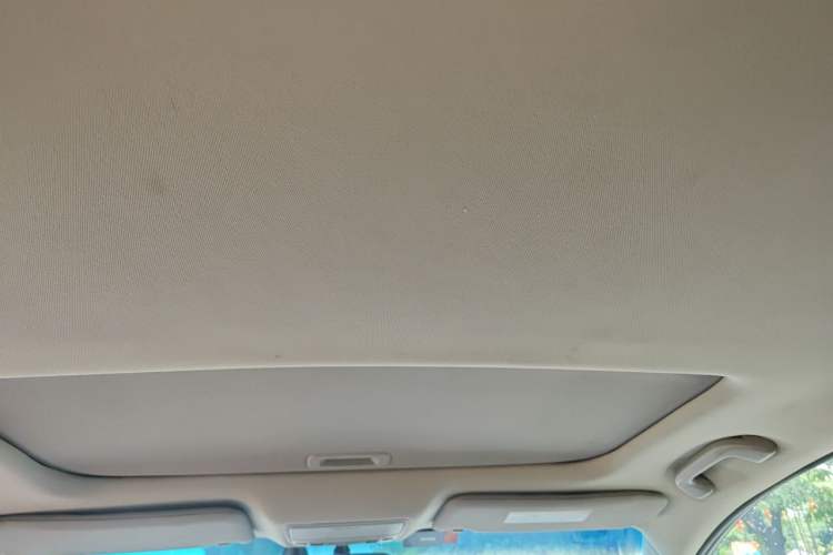 Used Acura RDX 2013 3.0L Two-Wheel Drive Elite Edition Headliner