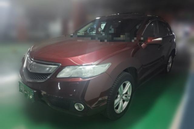 Used Acura RDX 2013 3.0L Two-Wheel Drive Elite Edition