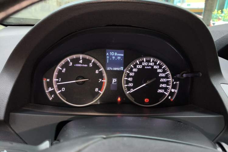 Used Acura RDX 2013 3.0L Two-Wheel Drive Elite Edition Instrument Cluster