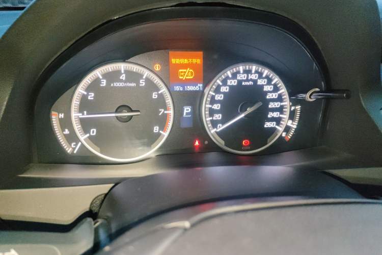 Used Acura RDX 2013 3.0L Two-Wheel Drive Elite Edition Instrument Cluster