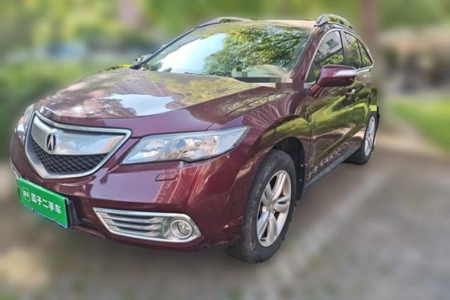 Used Acura RDX 2013 3.0L Two-Wheel Drive Elite Edition
