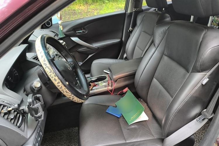 Used Acura RDX 2013 3.0L Two-Wheel Drive Elite Edition Left Front Seat