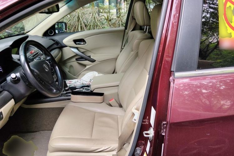 Used Acura RDX 2013 3.0L Two-Wheel Drive Elite Edition Left Front Seat