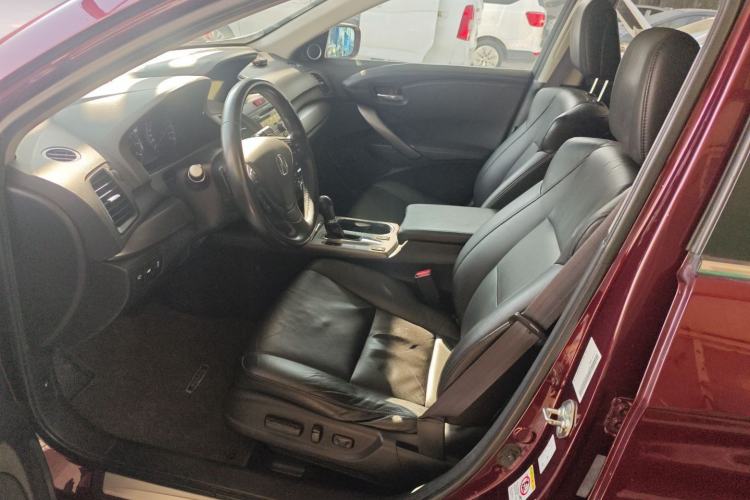 Used Acura RDX 2013 3.0L Two-Wheel Drive Elite Edition Left Front Seat