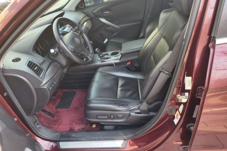 Used Acura RDX 2013 3.0L Two-Wheel Drive Elite Edition Left Front Seat