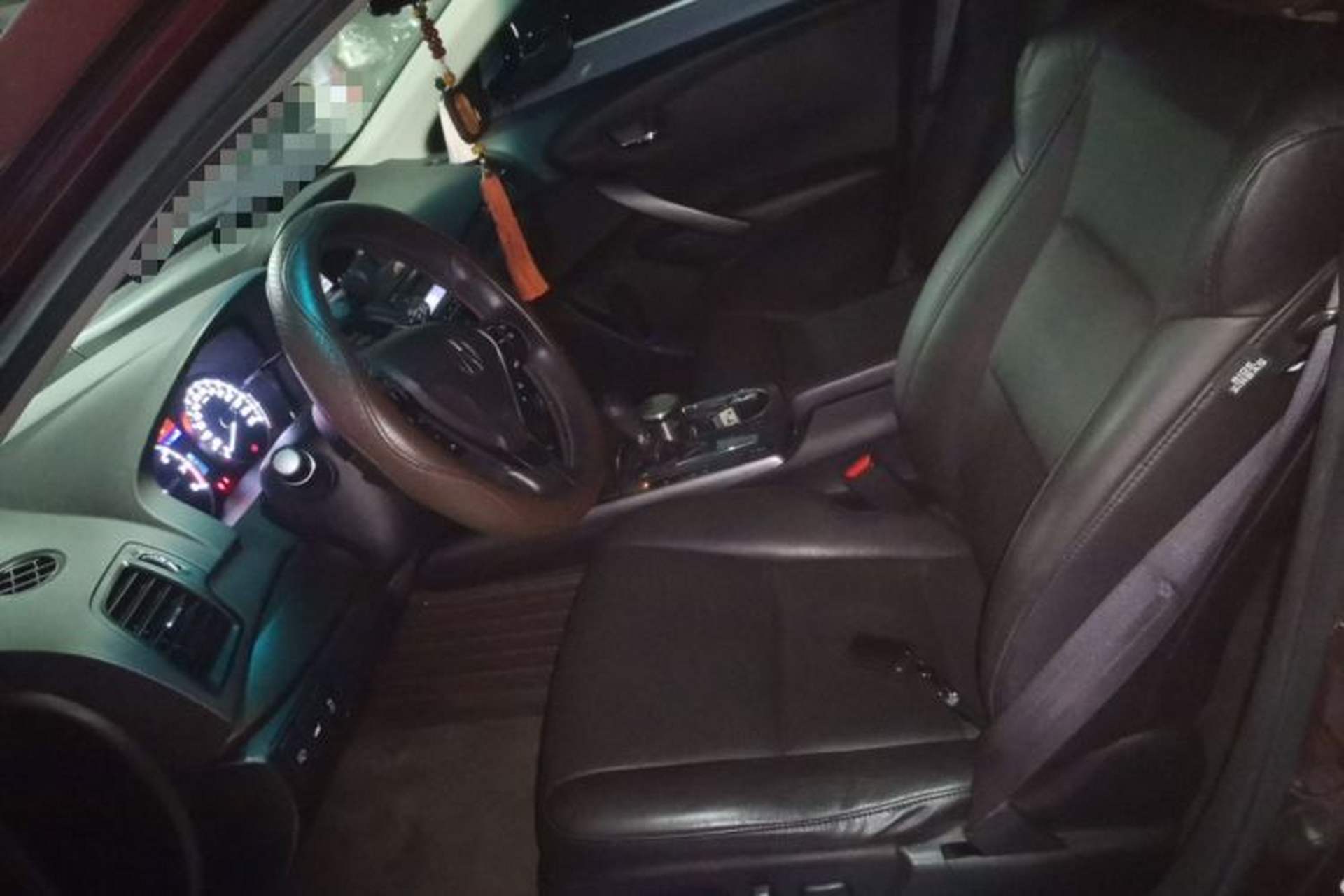 Used Acura RDX 2013 3.0L Two-Wheel Drive Elite Edition Left Front Seat