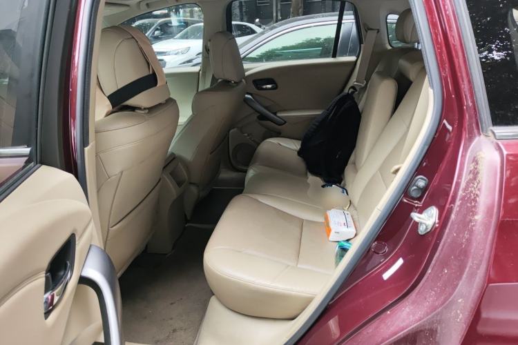 Used Acura RDX 2013 3.0L Two-Wheel Drive Elite Edition Left Rear Seat