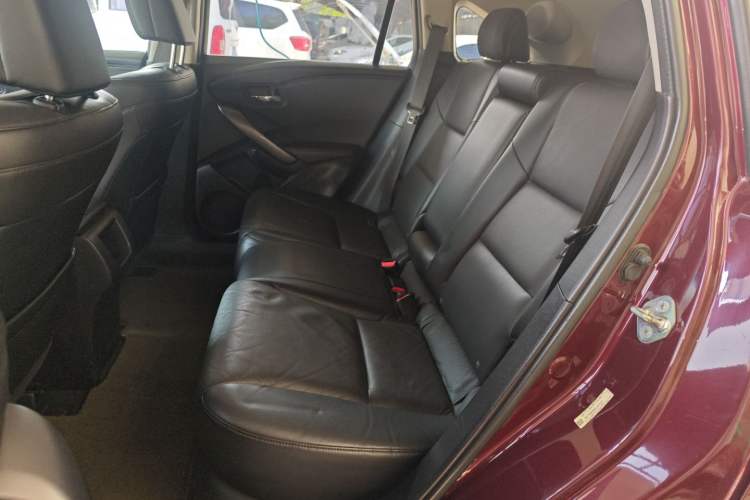Used Acura RDX 2013 3.0L Two-Wheel Drive Elite Edition Left Rear Seat