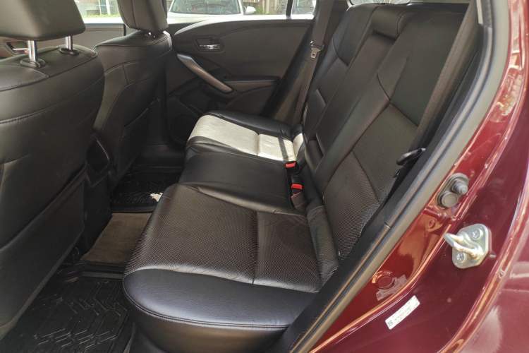 Used Acura RDX 2013 3.0L Two-Wheel Drive Elite Edition Left Rear Seat