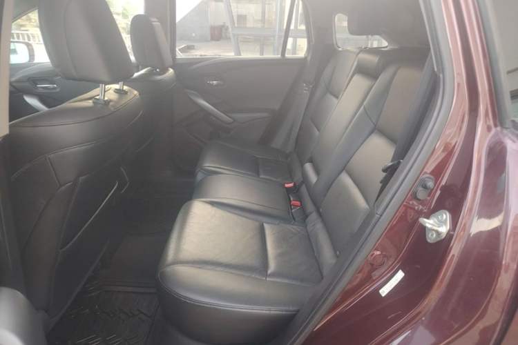 Used Acura RDX 2013 3.0L Two-Wheel Drive Elite Edition Left Rear Seat