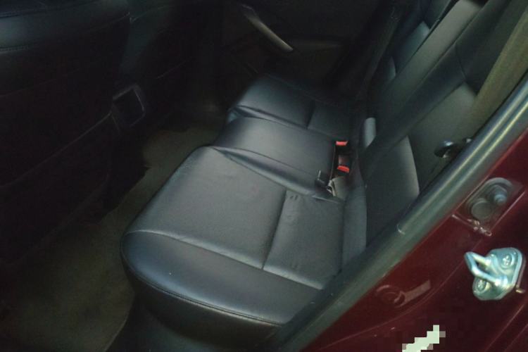 Used Acura RDX 2013 3.0L Two-Wheel Drive Elite Edition Left Rear Seat